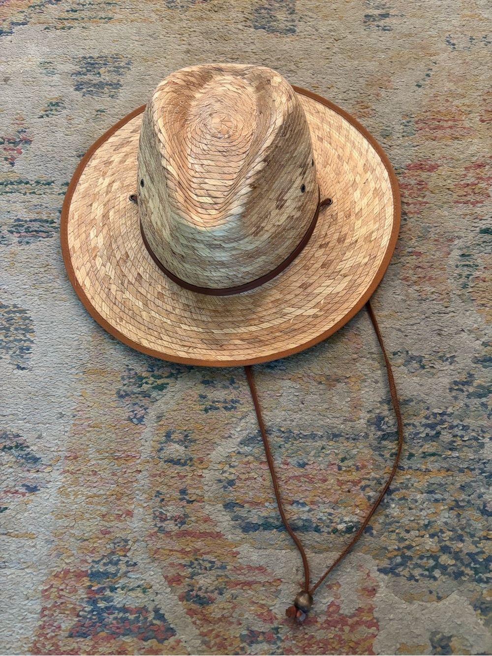Sunday Afternoons Islander Straw Hat
